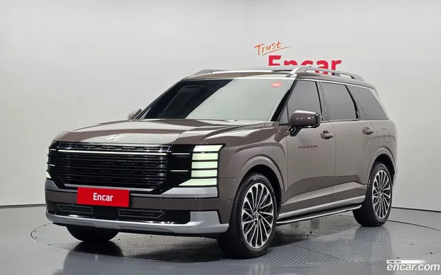 Hyundai Palisade (LX3) HEV 2.5T 4WD 7 — миниатюра 1