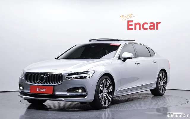 Volvo S90 B6 AWD — миниатюра 1