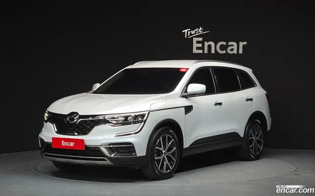 Renault Samsung QM6 2.0 LPe RE 2WD — миниатюра 1