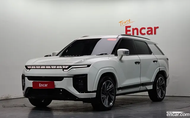 KG Mobility 2 1.5 2WD — миниатюра 1