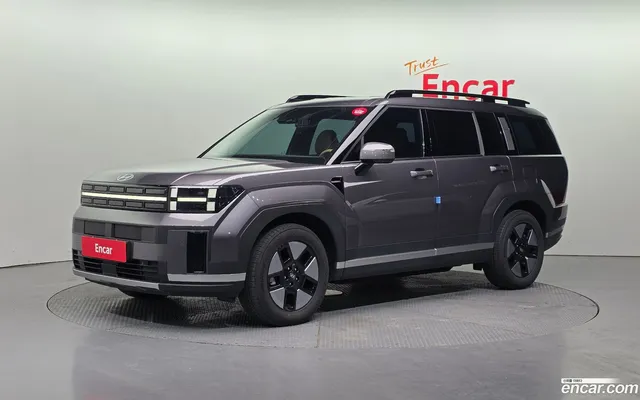 Hyundai Santa Fe (MX5) HEV 1.6 2WD — миниатюра 1