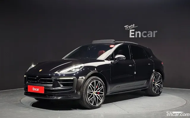 Porsche Macan 2.9 GTS — миниатюра 1