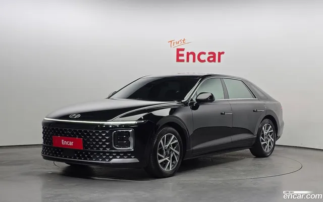 Hyundai Grandeur (GN7) 2.5 2WD — миниатюра 1