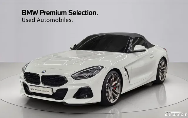 BMW Z4 (G29) M40i — миниатюра 1