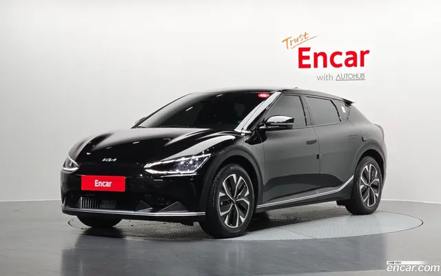Kia EV6 — миниатюра 1