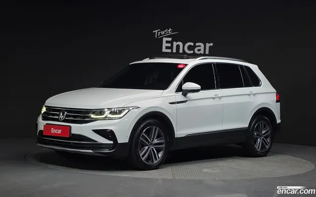Volkswagen Tiguan 2.0 TDI — миниатюра 1