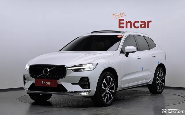 Volvo XC60 B6 — миниатюра 1