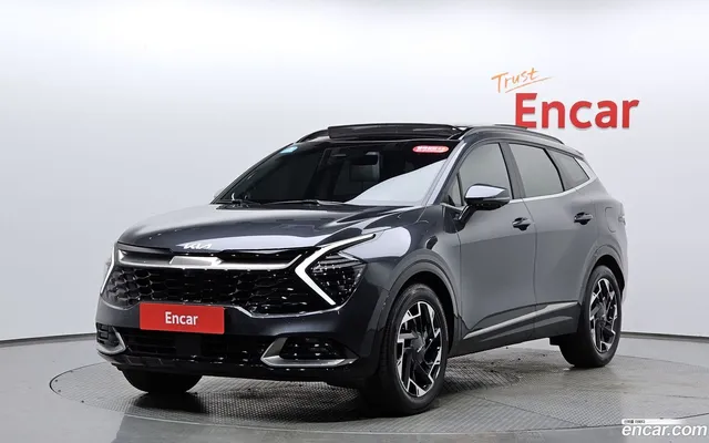 Kia Sportage 1.6 2WD — миниатюра 1