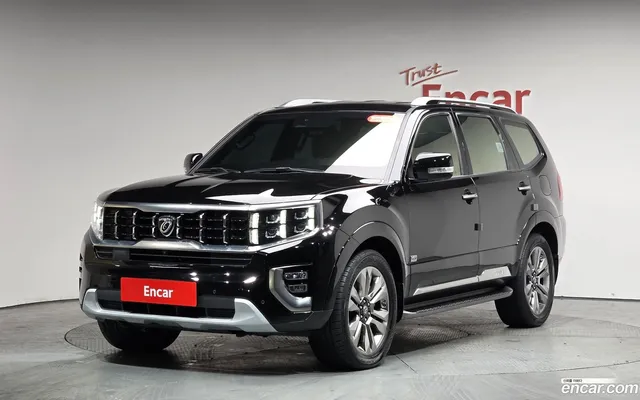 Kia Mohave The Master 3.0 4WD 5 — миниатюра 1