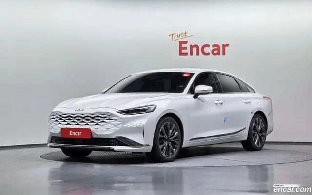 Kia K8 2.5 2WD — миниатюра 1