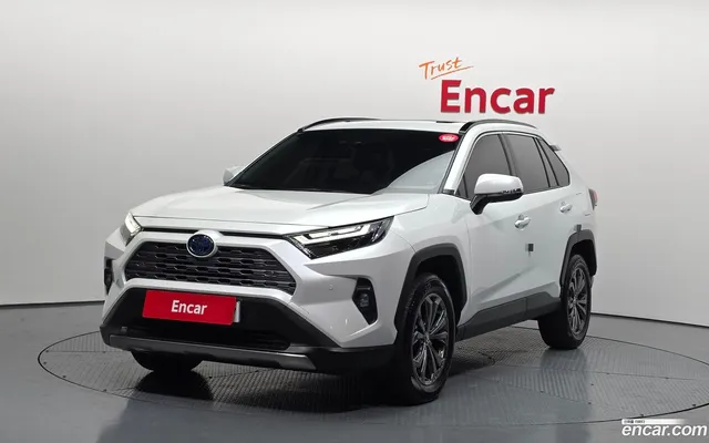 Toyota RAV4 5 2.5 4WD LTD — миниатюра 1