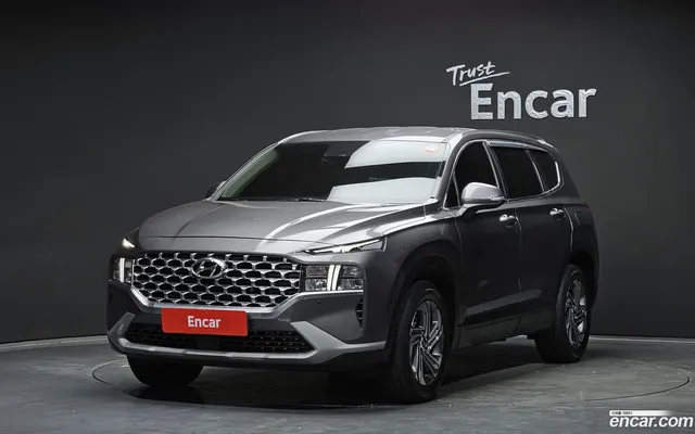 Hyundai Santa Fe 2.2 2WD — миниатюра 1