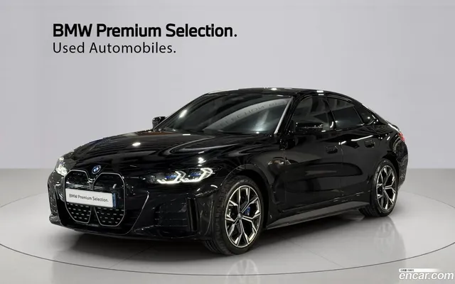 BMW i4 eDrive40 M — миниатюра 1