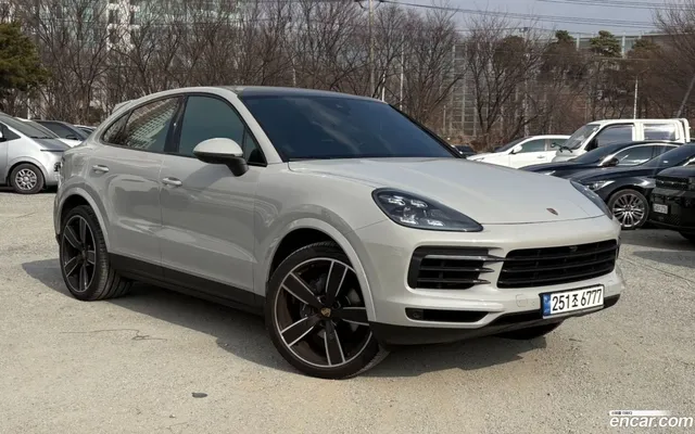 Porsche Cayenne (PO536) 3.0 — миниатюра 1