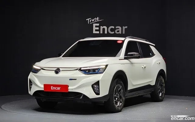 KG Mobility Korando EV (e-Motion) E5 — миниатюра 1