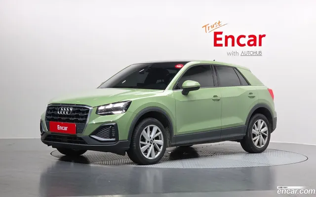 Audi Q2 35 TDI — миниатюра 1