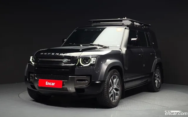 Land Rover (L663) 110 P400 X — миниатюра 1