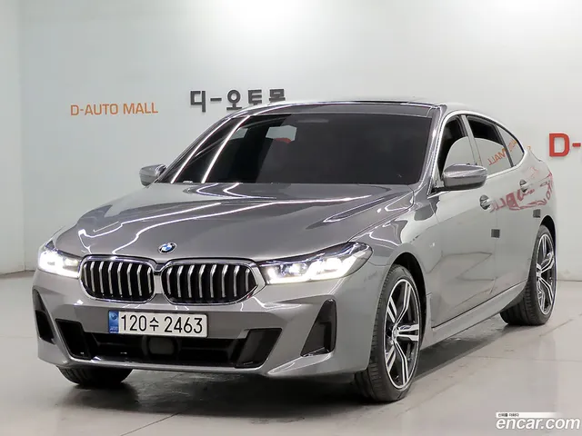 BMW 6 Series GT (G32) 630i xDrive M — миниатюра 1