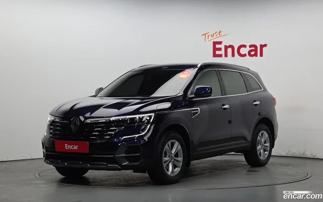 Renault Samsung QM6 2.0 LPe 2WD — миниатюра 1