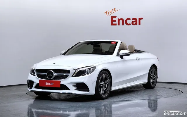 Mercedes-Benz C- W205 C200 — миниатюра 1