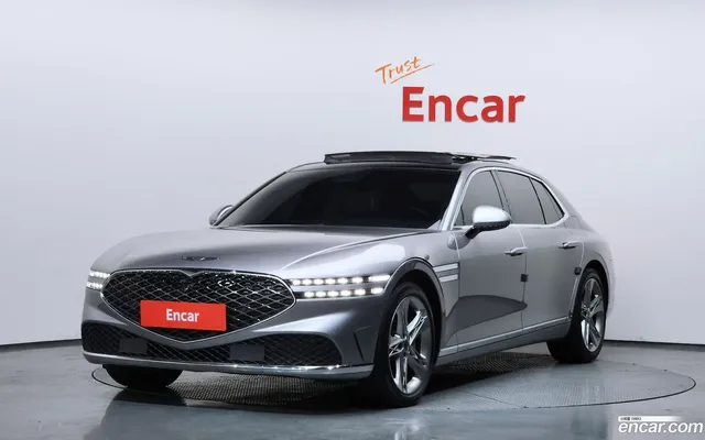 Genesis G90 (RS4) 3.5 AWD — миниатюра 1