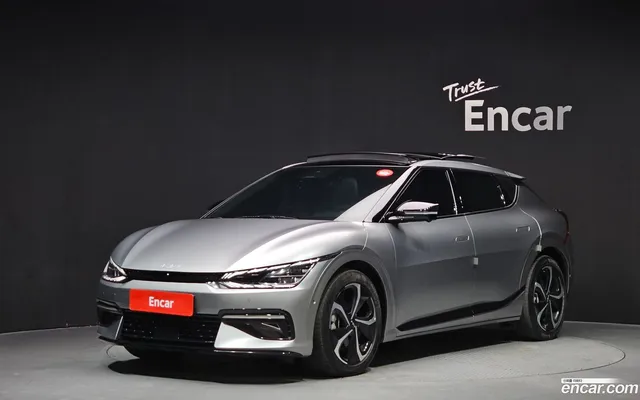 Kia EV6 4WD — миниатюра 1