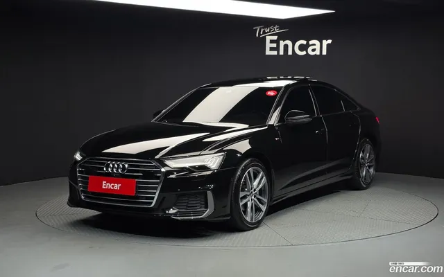 Audi A6 (C8) 40 TDI — миниатюра 1