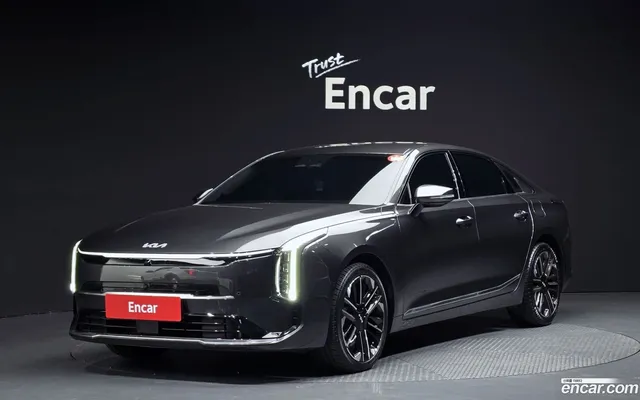 Kia K8 — миниатюра 1