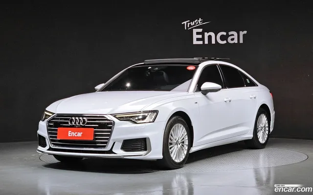 Audi A6 (C8) 45 TFSI — миниатюра 1