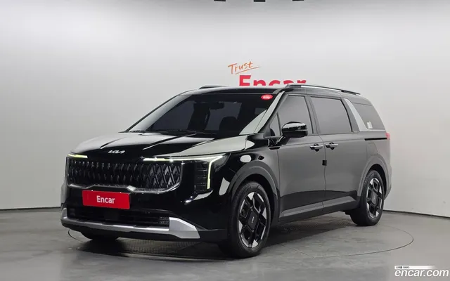 Kia Carnival 9 — миниатюра 1
