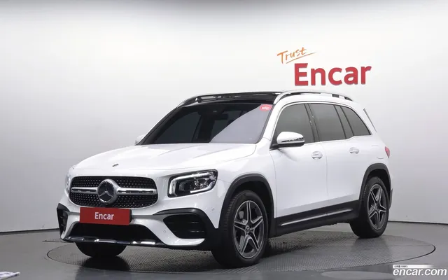 Mercedes-Benz GLB-Class (X247) GLB250 4MATIC — миниатюра 1