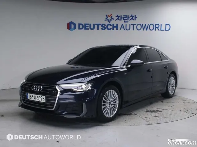 Audi A6 (C8) 45 TFSI — миниатюра 1