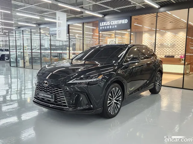Lexus RX450h+ 5 — миниатюра 1