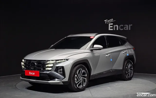 Hyundai Tucson NX4 1.6 2WD — миниатюра 1