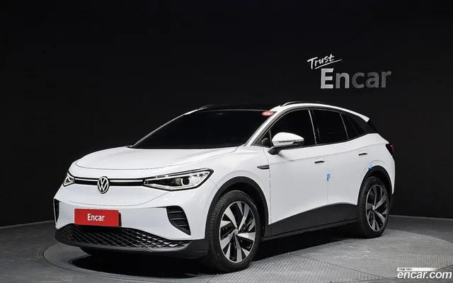 Volkswagen ID.4 — миниатюра 1