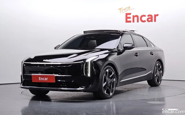 Kia K8 2.5 2WD — миниатюра 1