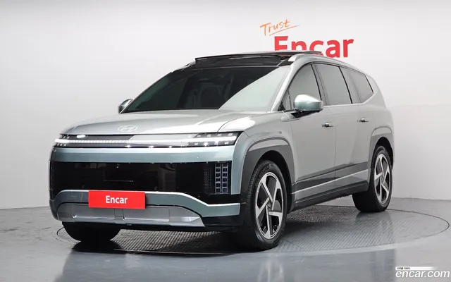 Hyundai 9 AWD — миниатюра 1