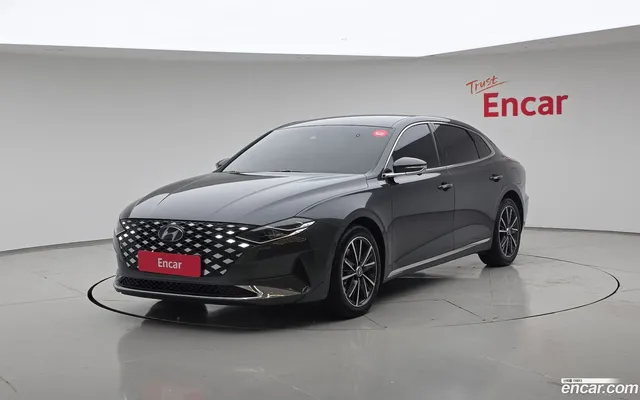 Hyundai Grandeur IG 3.3 — миниатюра 1