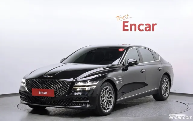 Genesis G80 (RG3) 2.5 AWD — миниатюра 1