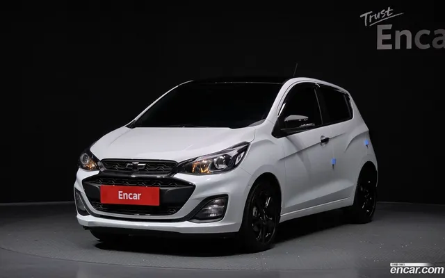 Chevrolet Spark — миниатюра 1