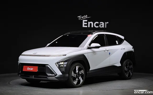 Hyundai Kona (SX2) 1.6 2WD — миниатюра 1