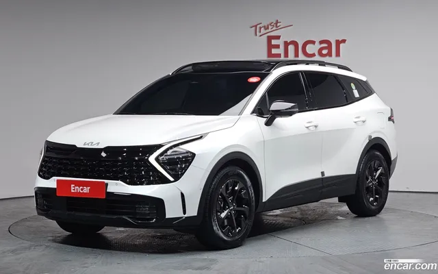 Kia Sportage Hybrid 30 2WD — миниатюра 1