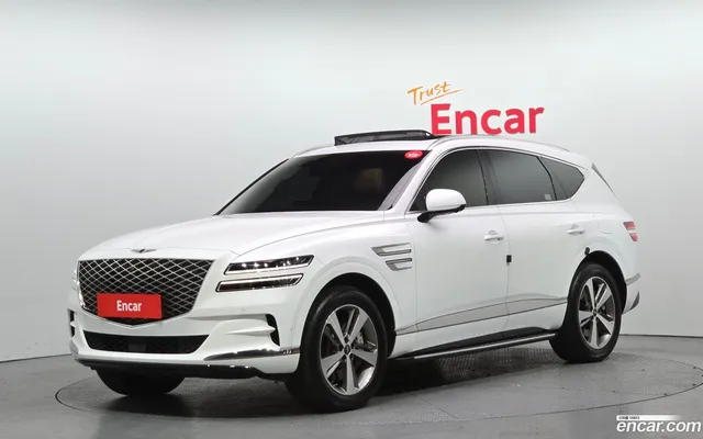 Genesis GV80 2.5T AWD — миниатюра 1