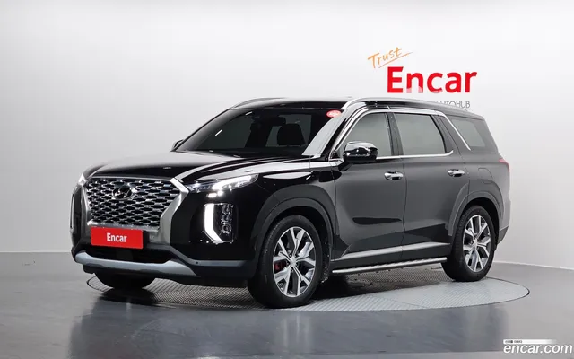 Hyundai Palisade 2.2 2WD — миниатюра 1