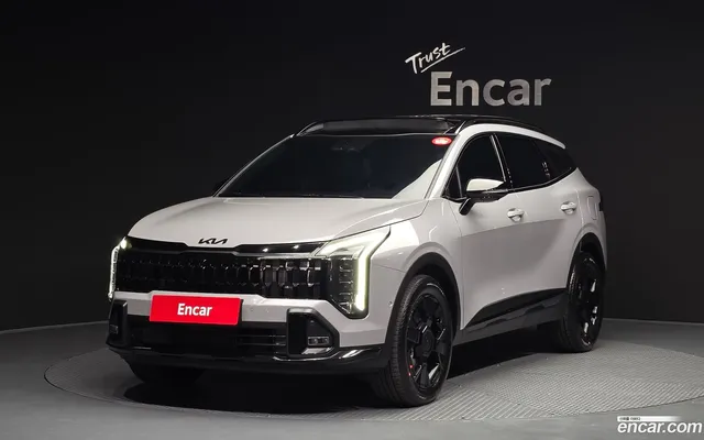 Kia Sportage Hybrid HEV 1.6 2WD — миниатюра 1