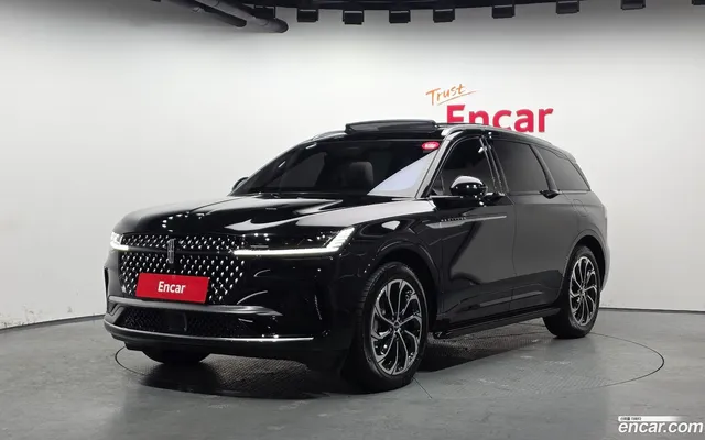 Lincoln Nautilus 2.0 AWD — миниатюра 1