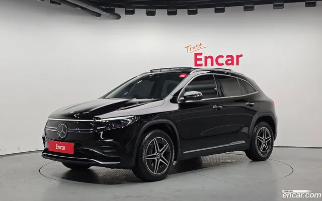Mercedes-Benz EQA (H243) EQA250 AMG — миниатюра 1