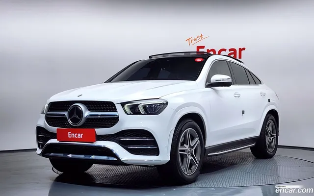 Mercedes-Benz GLE-Class (W167) GLE350e 4MATIC — миниатюра 1
