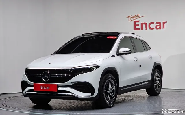 Mercedes-Benz EQA (H243) EQA250 AMG — миниатюра 1