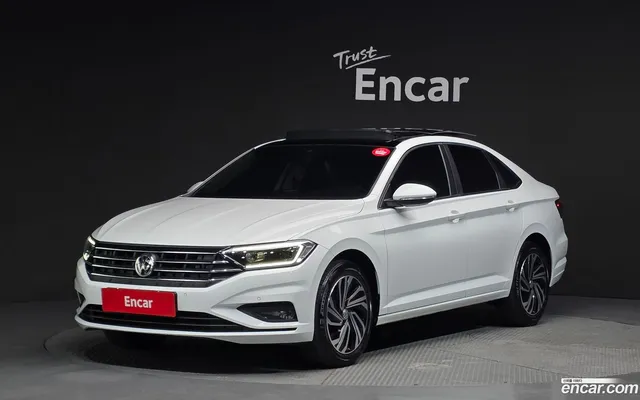 Volkswagen Jetta 1.4 TSI — миниатюра 1